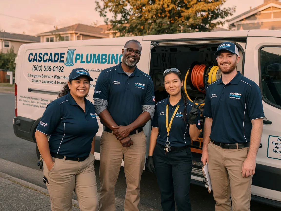 Emergency Plumber company in Long Bottom, OH