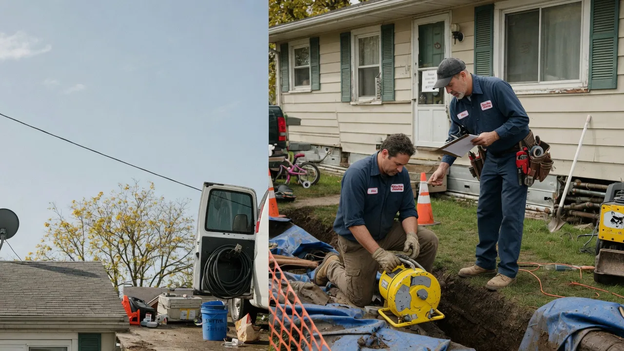 Emergency Plumber in Long Bottom, OH near me